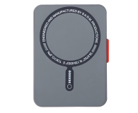 Skinarma Mirage Phaze Wallet Magnetic Grip Stand black - 1317015 - zdjęcie 2